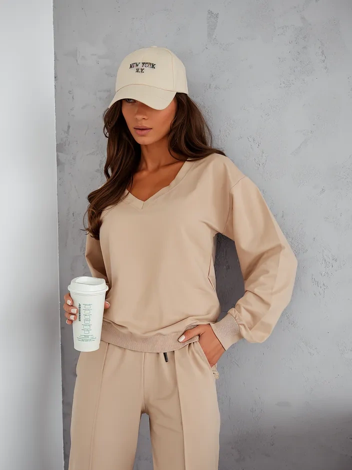Resti Women's cotton casual set