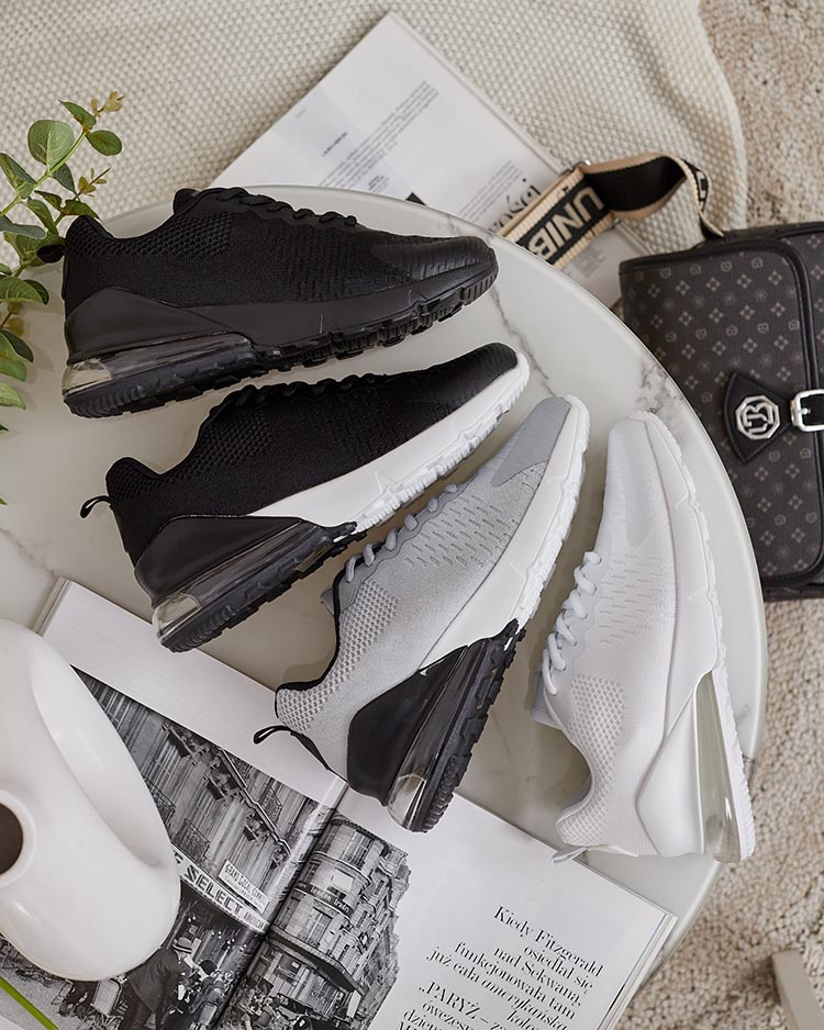 Resti Women's sports sneakers Eseltta