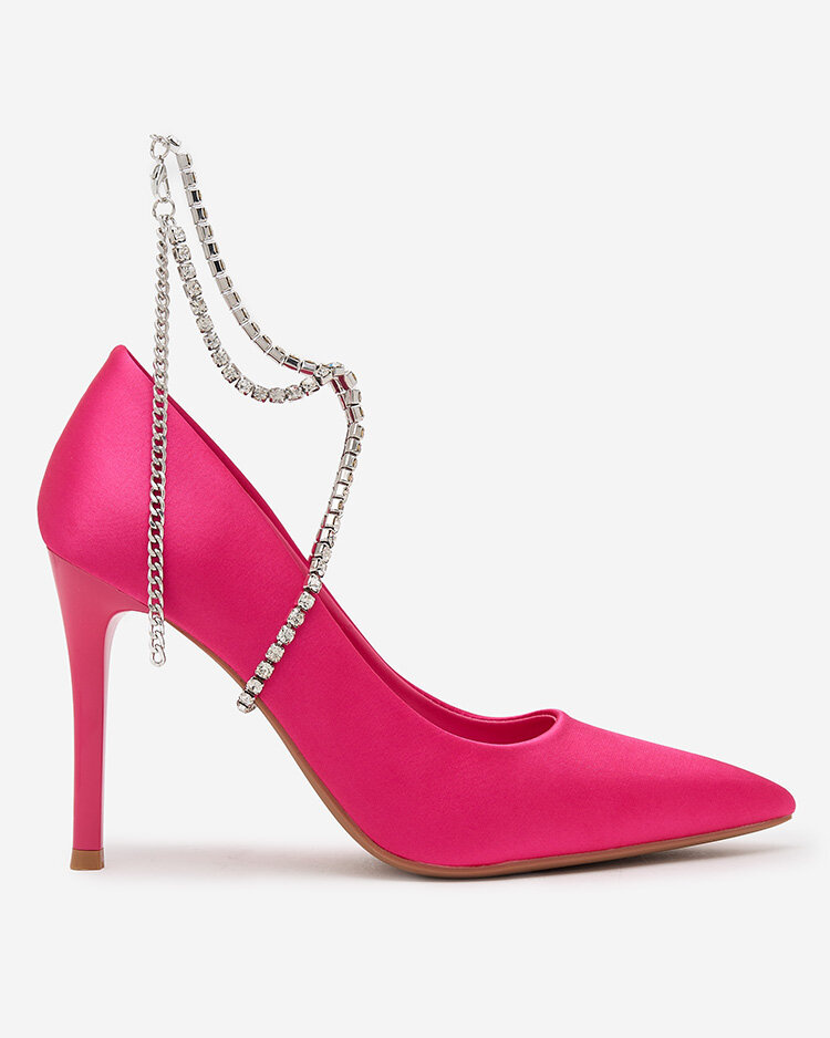 Resti Women's Abeccar zirconia pumps