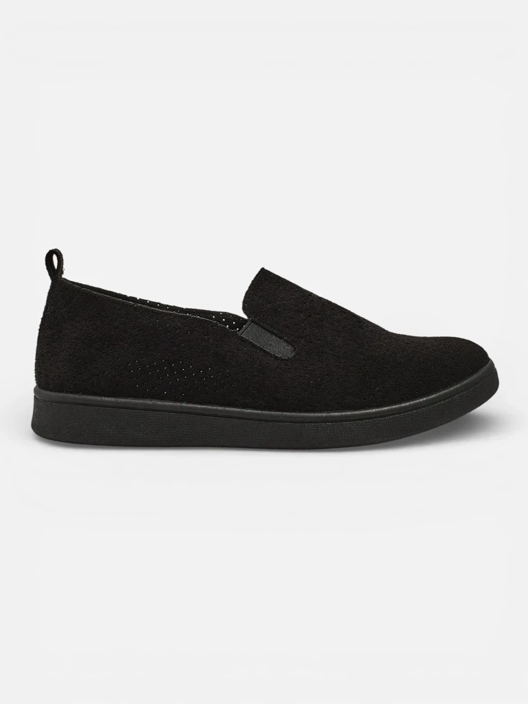 Dámske slip-on Resti Openwork