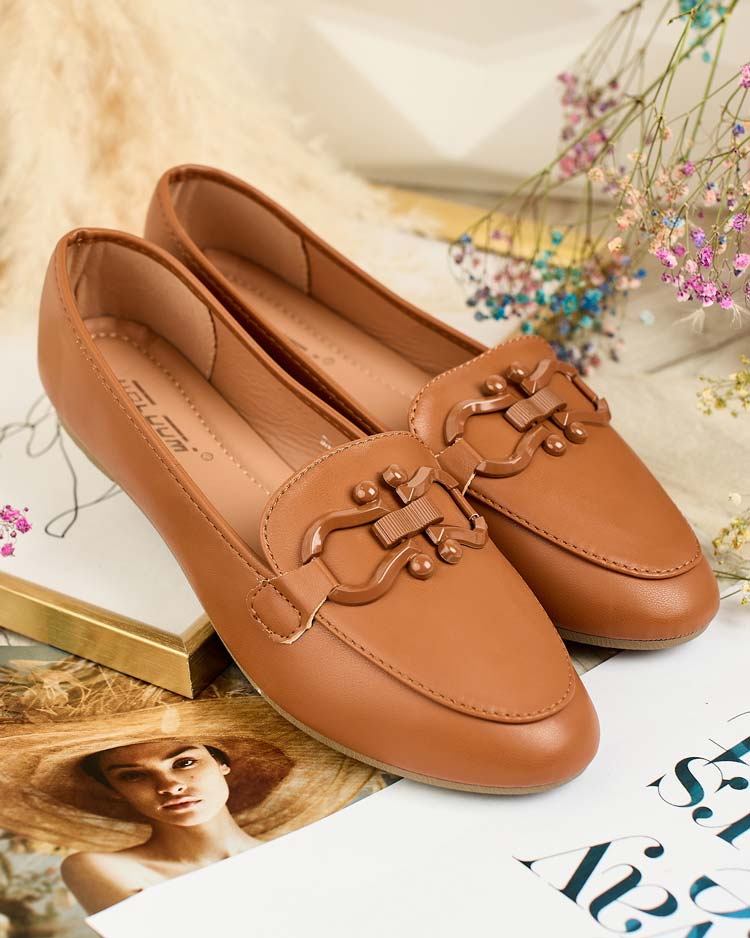 Resti Women&#039;s moccasins Zelafoo