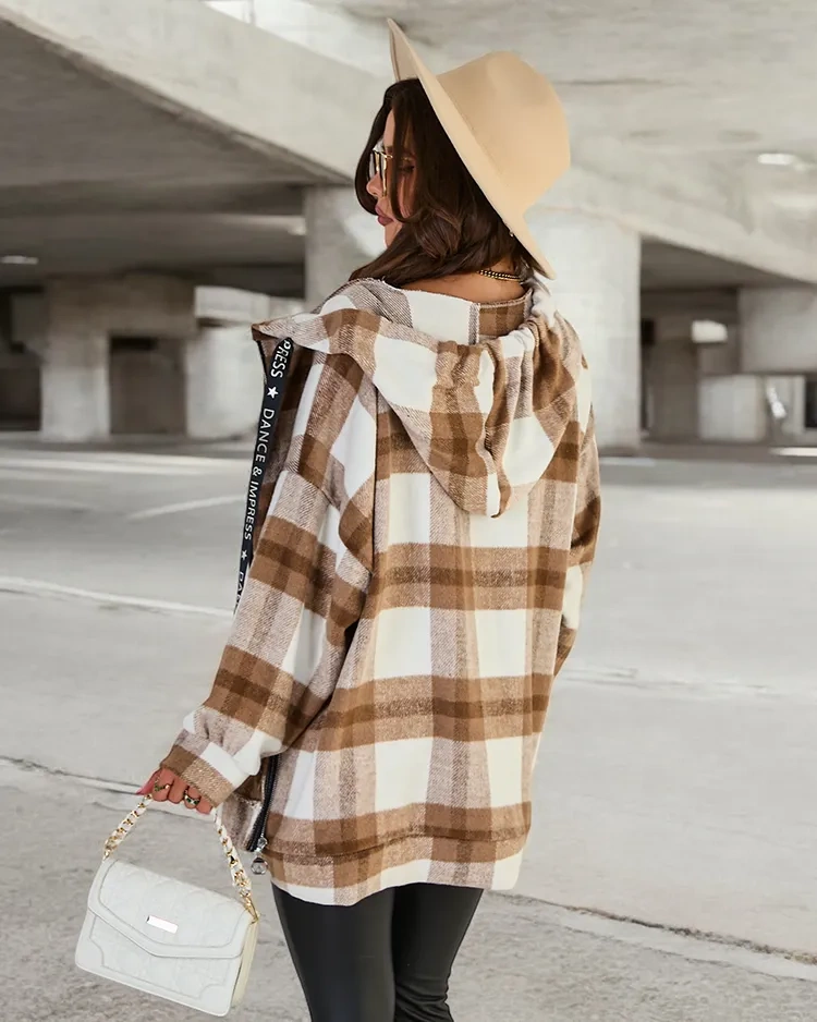 Resti Women's Shirt Type Coat