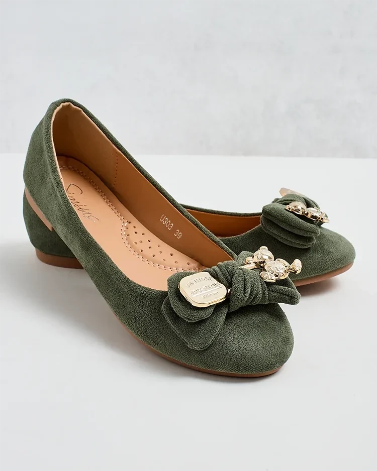 Resti Women's Renolli Ballerinas