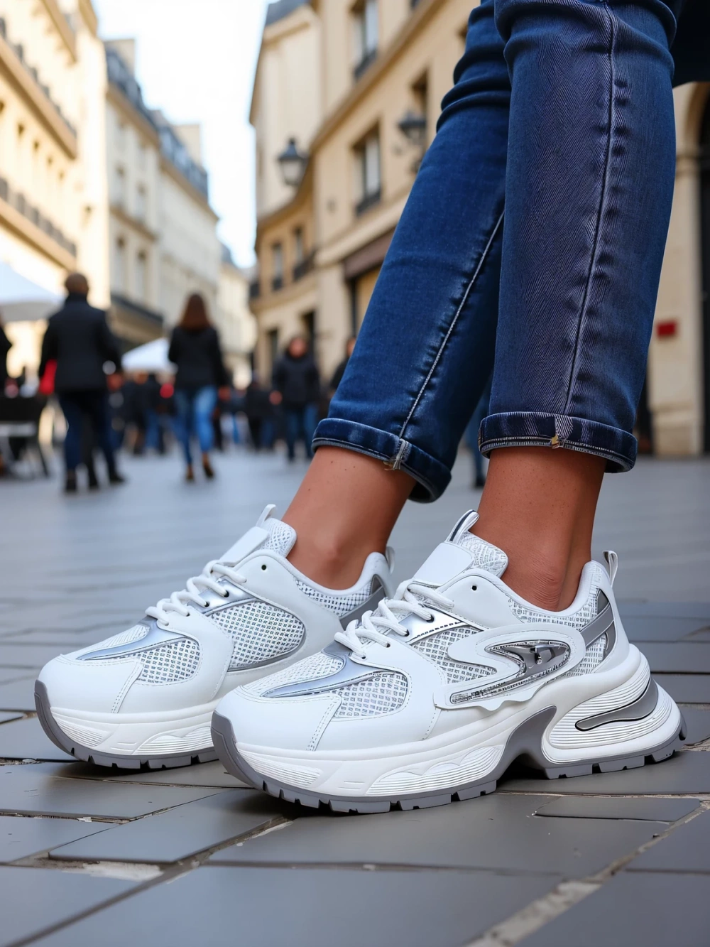 Resti Women's Sneakers Ecapus