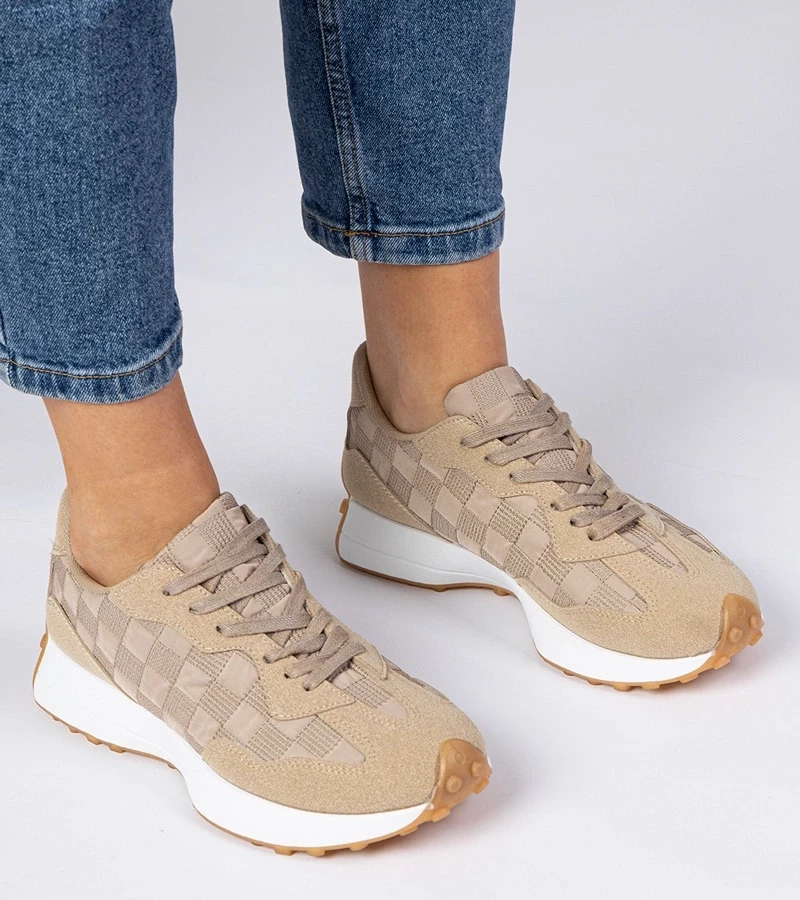 Gemre Adidași sport bej pentru femei Samara