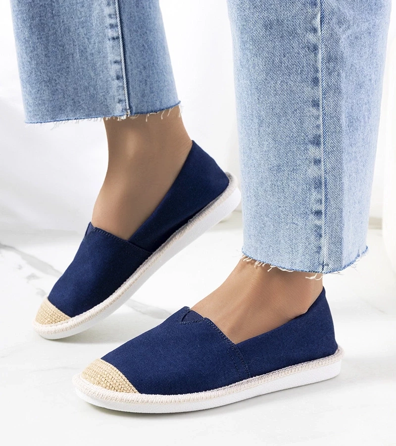 D/CEO Womens red espadrilles Big Star HH274494