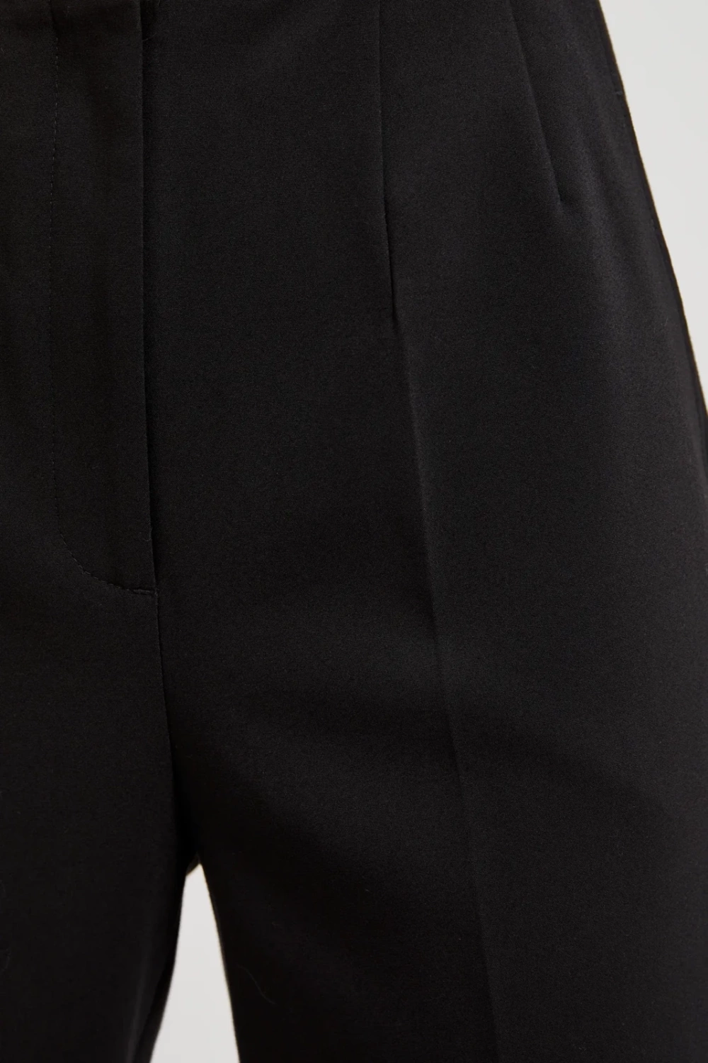 Marisse Women's Trousers Z-Sp-4513 Black