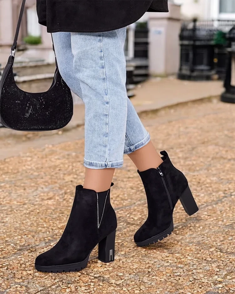 Resti Elegant women&#039;s boots Minor