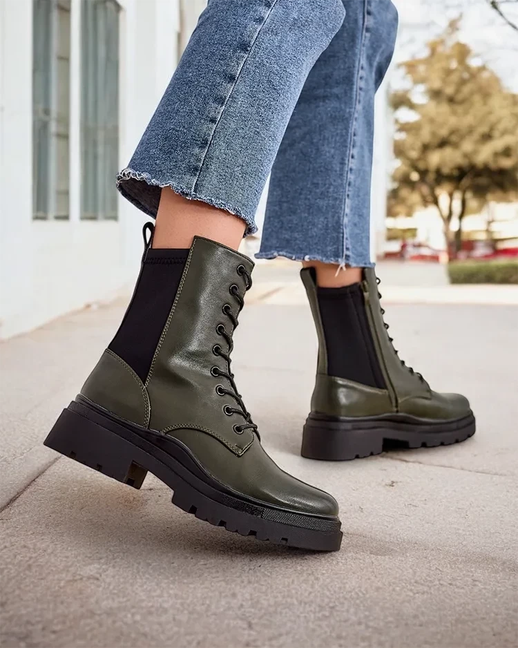 Resti Women's workery boots Rinnoc