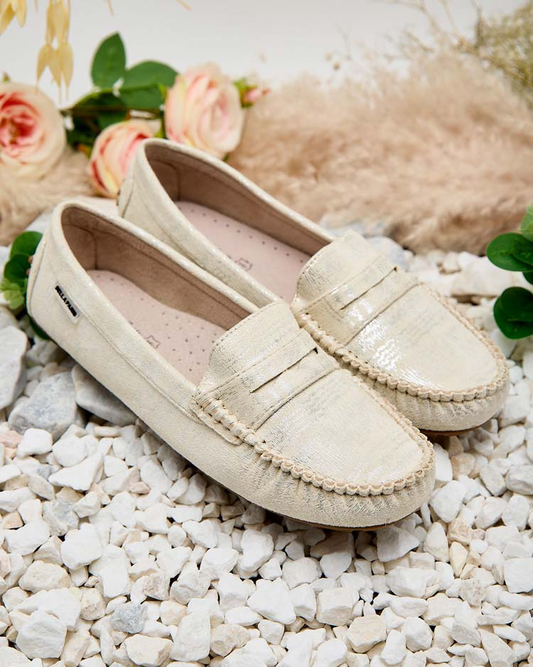 Resti Women's moccasins Nicotta