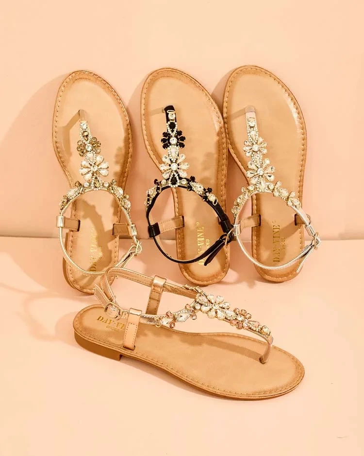Resti Women&#039;s Ariona Flip Flop Sandals