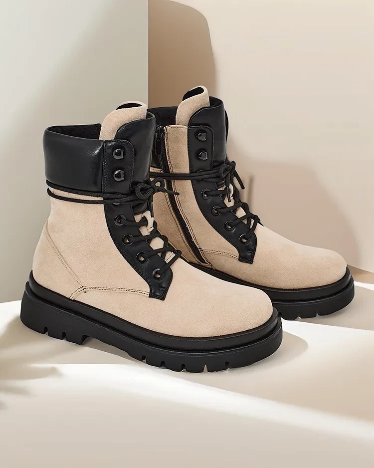 Resti Women's ankle boots workery Ferrinole