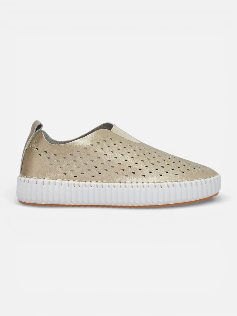 Dámske slip-on topánky Resti Rovira