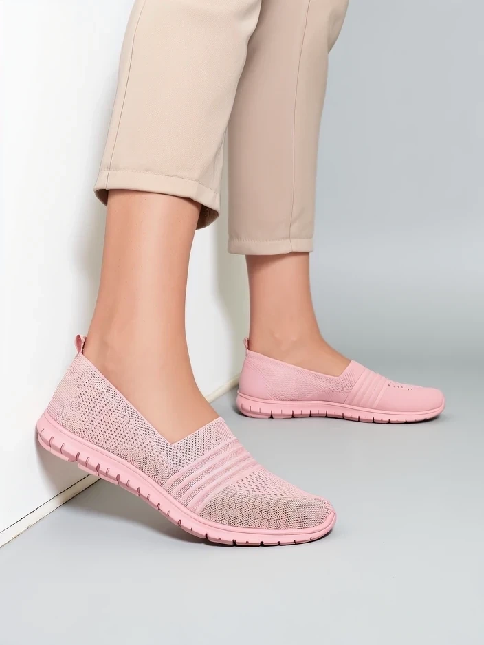 Resti Women's Sports Moccasins Atarafas