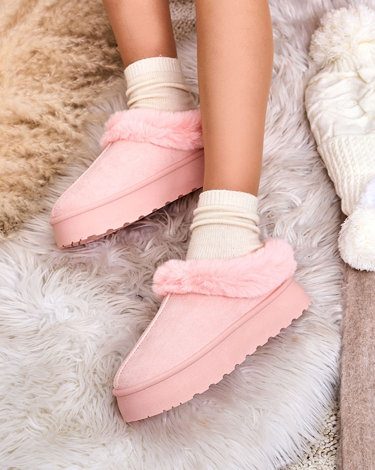 Resti Women's short boots a'la snow boots Kapfiee
