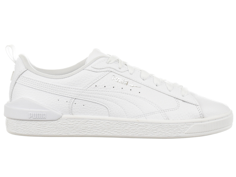 Puma Suede Bloc B&W tenisky
