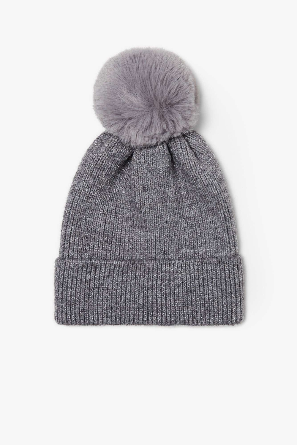 Marisse Cap with a pompom