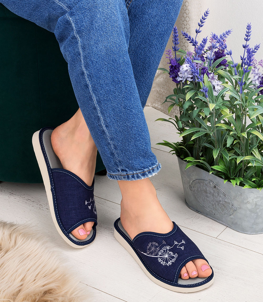 Дамски чехли Natural Style NS-092