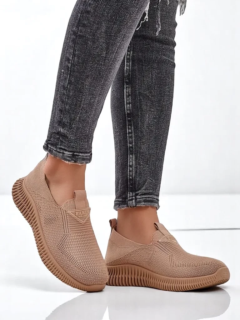 Resti Slip-on women's fabric sports shoes Serra