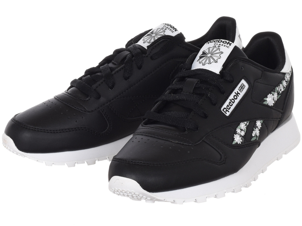 REEBOK - Кецове CL LTHR HP9525