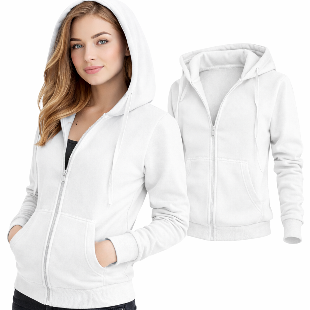 J.STYLE Дамски суичър с цип