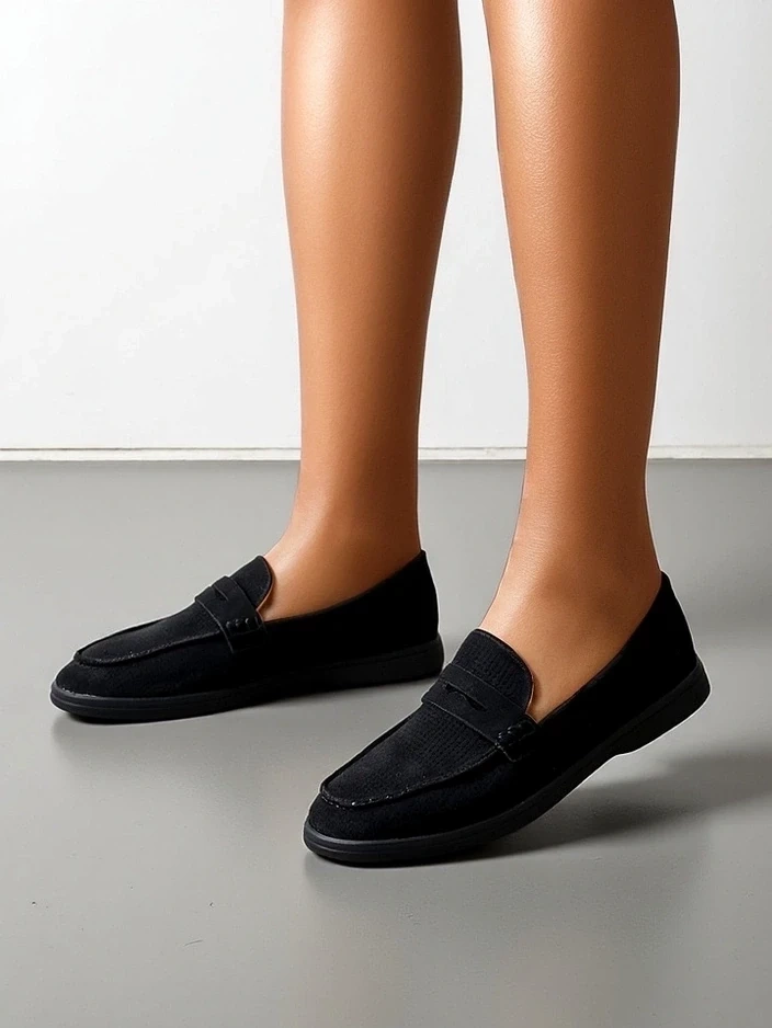 Resti Women's perforated moccasins Sierros