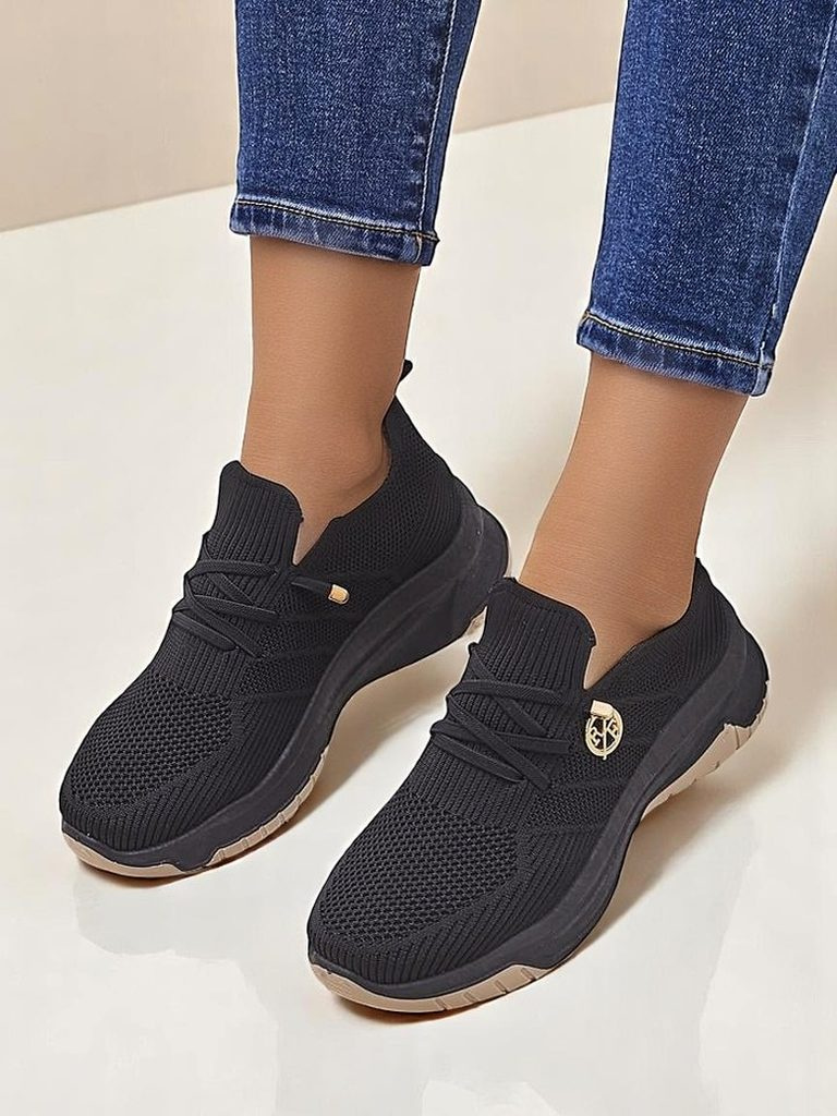 Resti Slip-on women’s fabric sports shoes Teletta