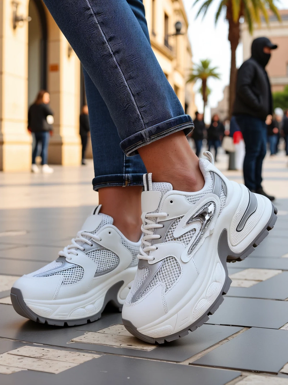 Resti Women's Sneakers Ecapus