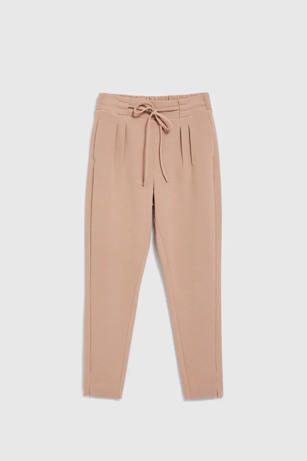 Marisse Women's Trousers Z-Sp-4506 L.Brown