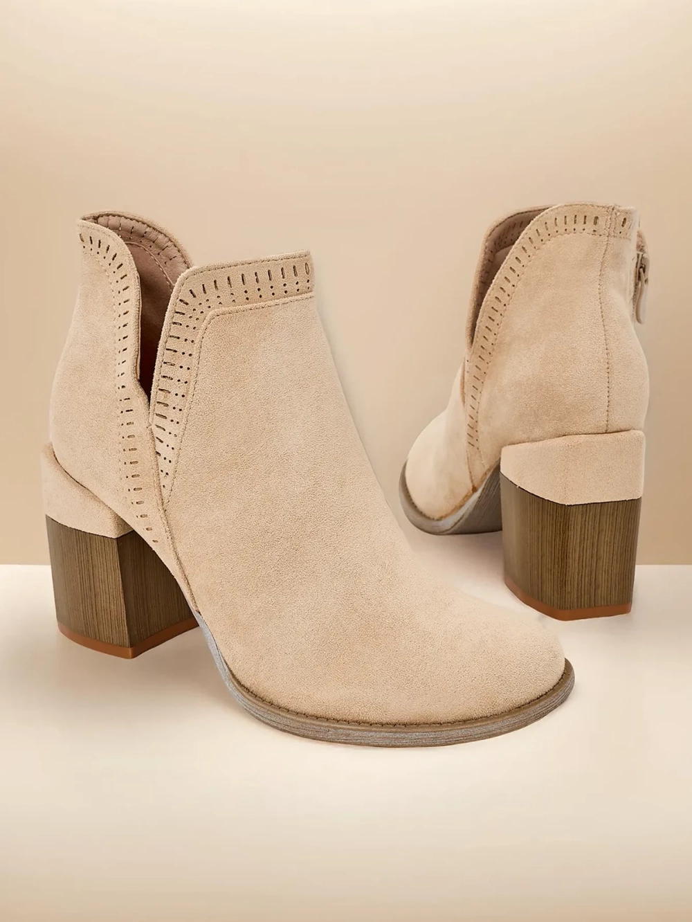 Resti Women's heeled ankle boots Vettot