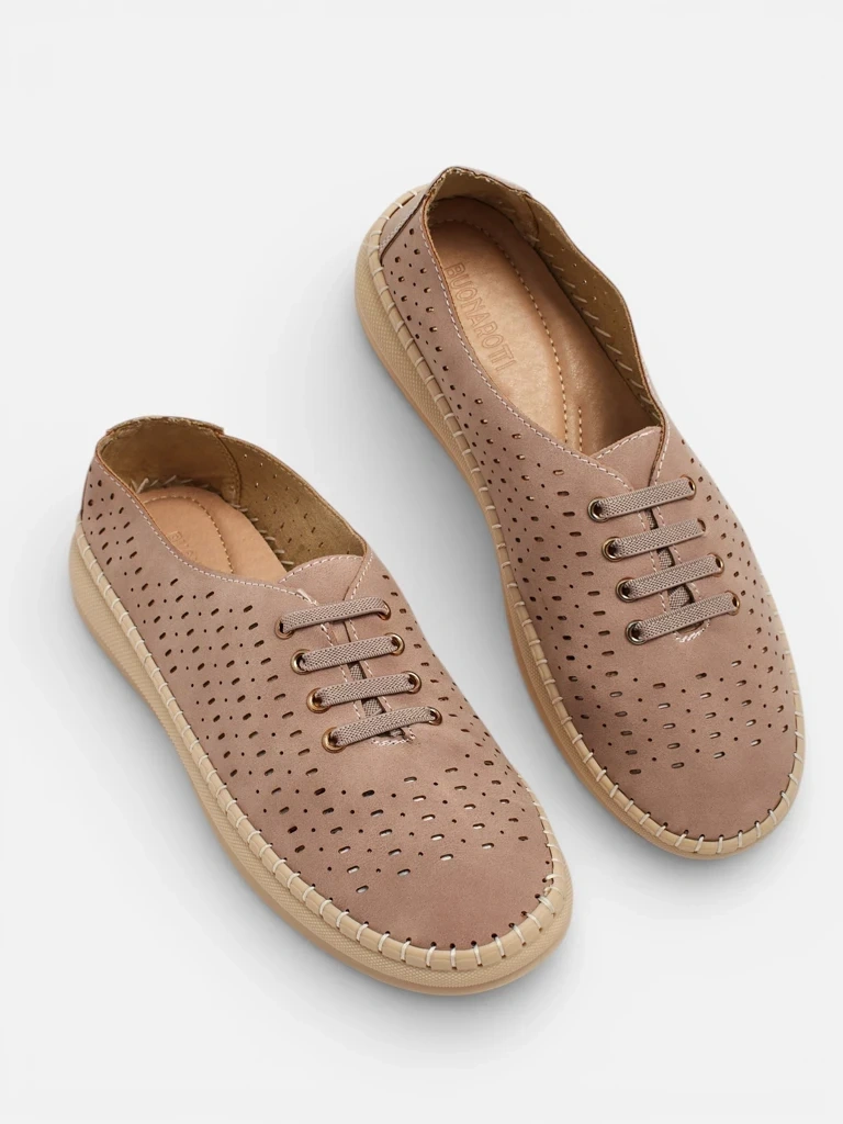 Dámske slip-on topánky Resti Eddier