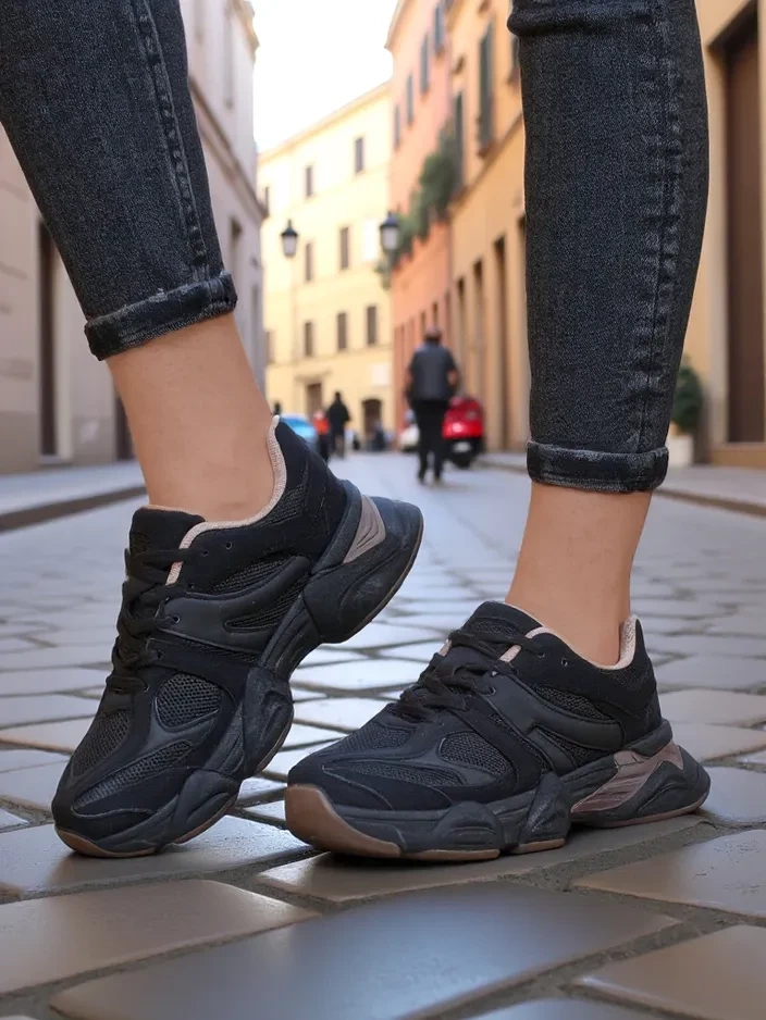 Resti Women's Sneakers Osoltes