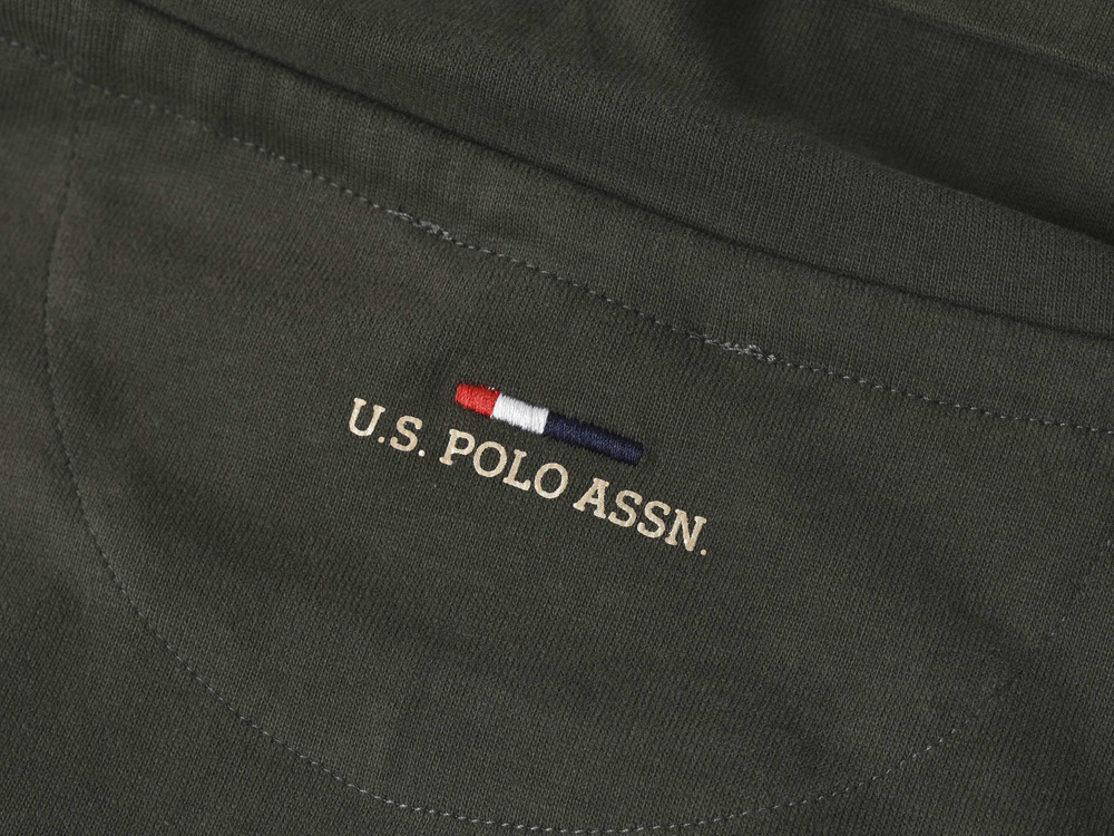 Dámske tričko s dlhým rukávom U.S. Polo Assn.