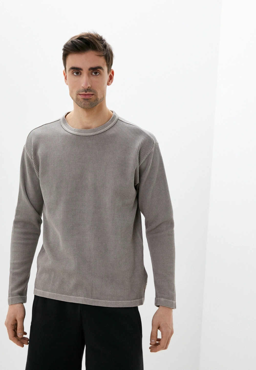 Суитшърт Reebok CL ND Waffle Crew