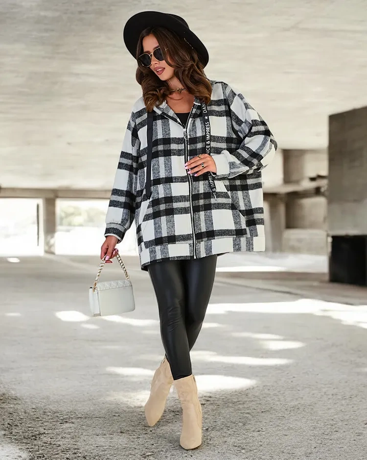 Resti Womens Shirt Type Coat