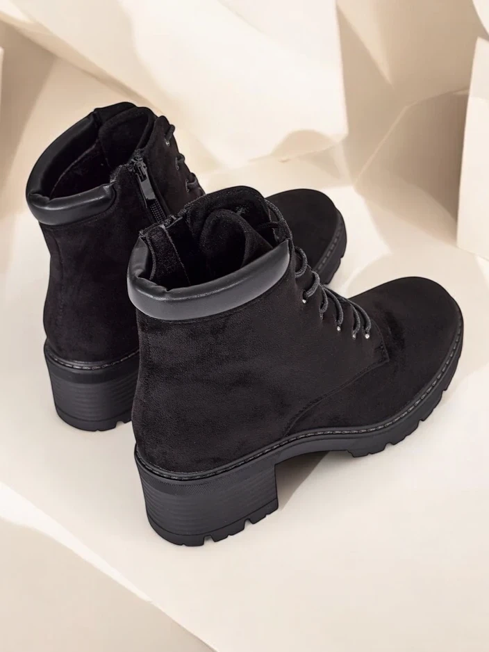 Resti Women's lace-up ankle boots Esio
