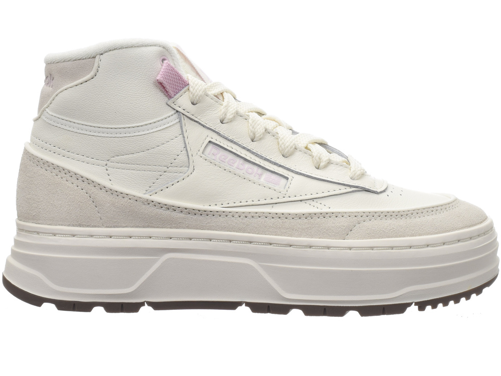 Reebok Club C Geo Mid dámske topánky