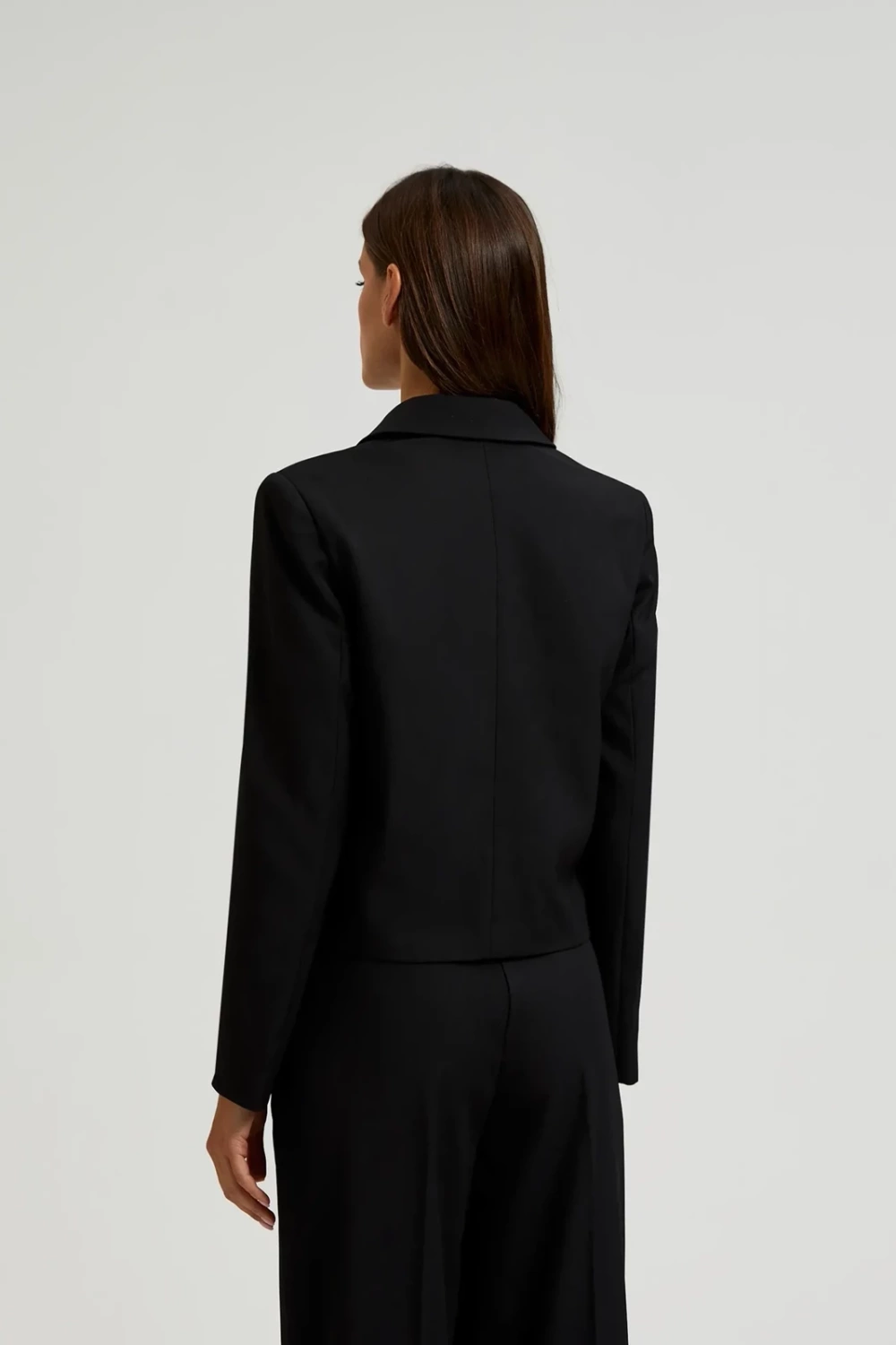 Marisse Women's Jacket L-Mr-4600 Black
