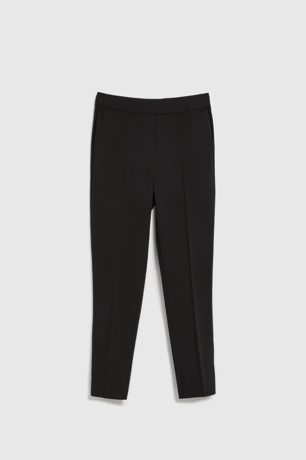 Marisse Women's Trousers Z-Sp-4521 Black