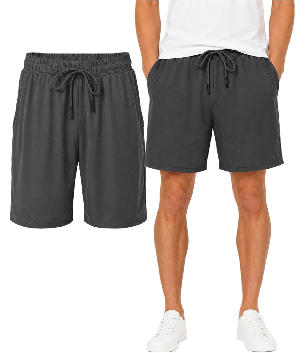 J.Style - Pantaloni scurți sport pentru bărbați