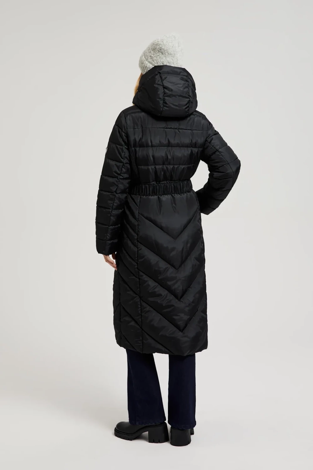 Marisse Women's Jacket Z-Ku-4525 Black