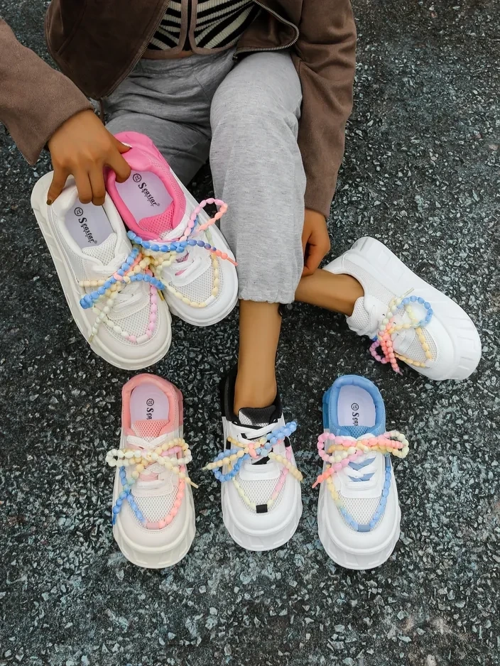 Resti Women's Platform Sneakers Venusoe
