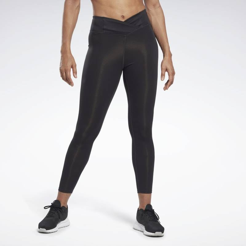 REEBOK - PP BASIC HIGH RISE TIGHT