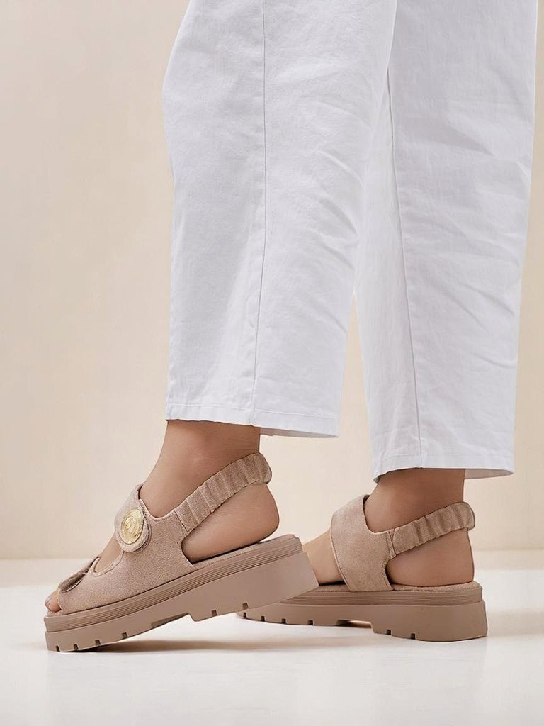 Resti Gomoly women’s elastic sandals