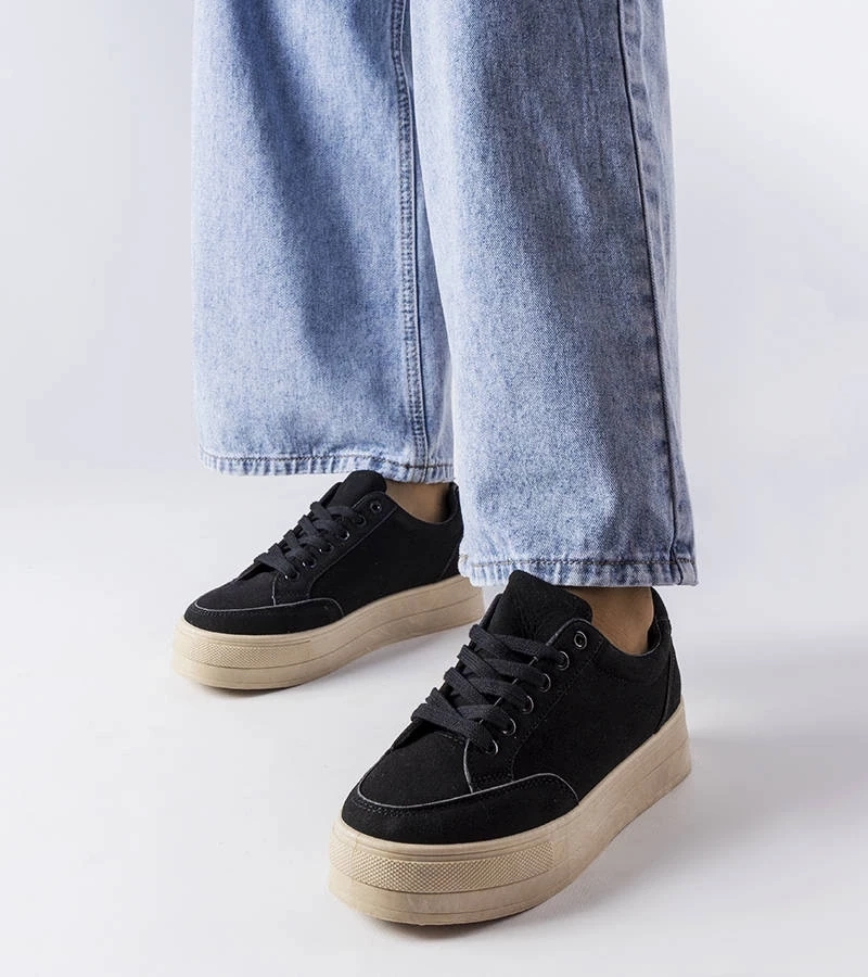 D/CEO White trainers Justar