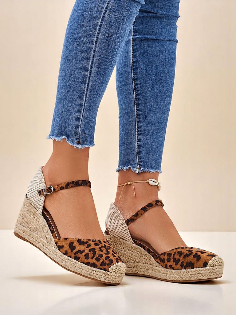 Resti Women’s backless wedge sandals Baylaa
