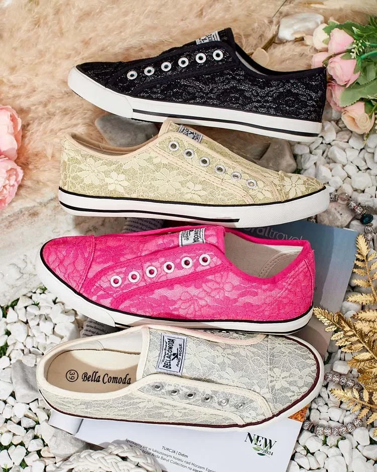 Resti Women&#039;s Imilla Brocade Sneakers