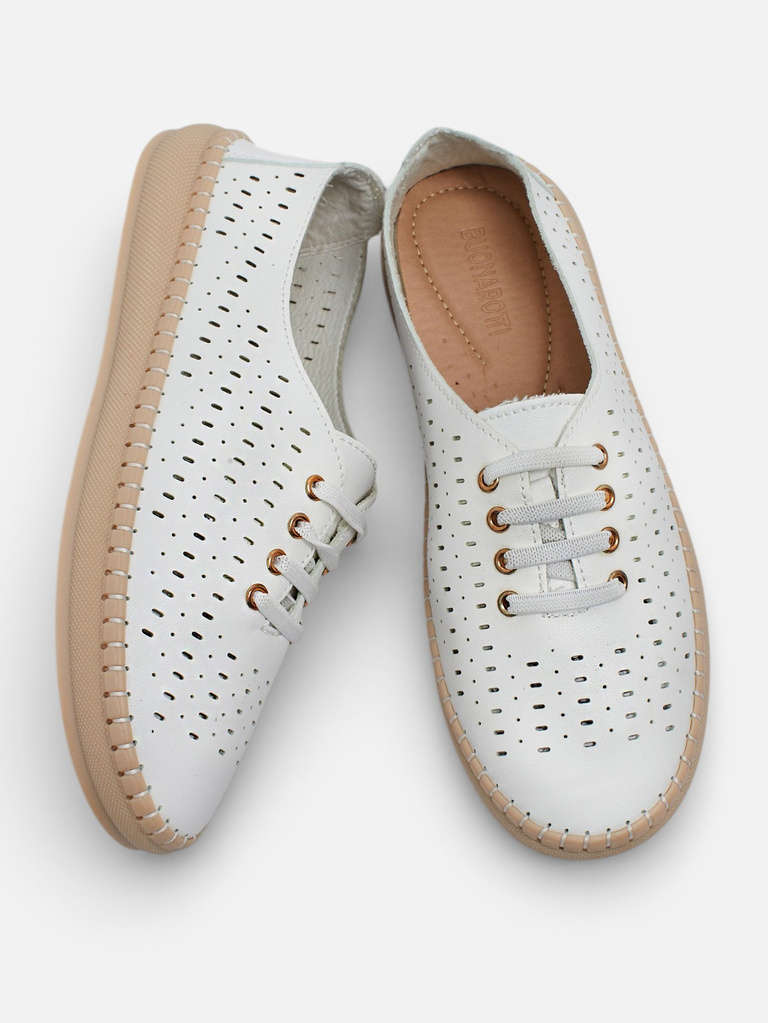 Dámske slip-on topánky Resti Eddier