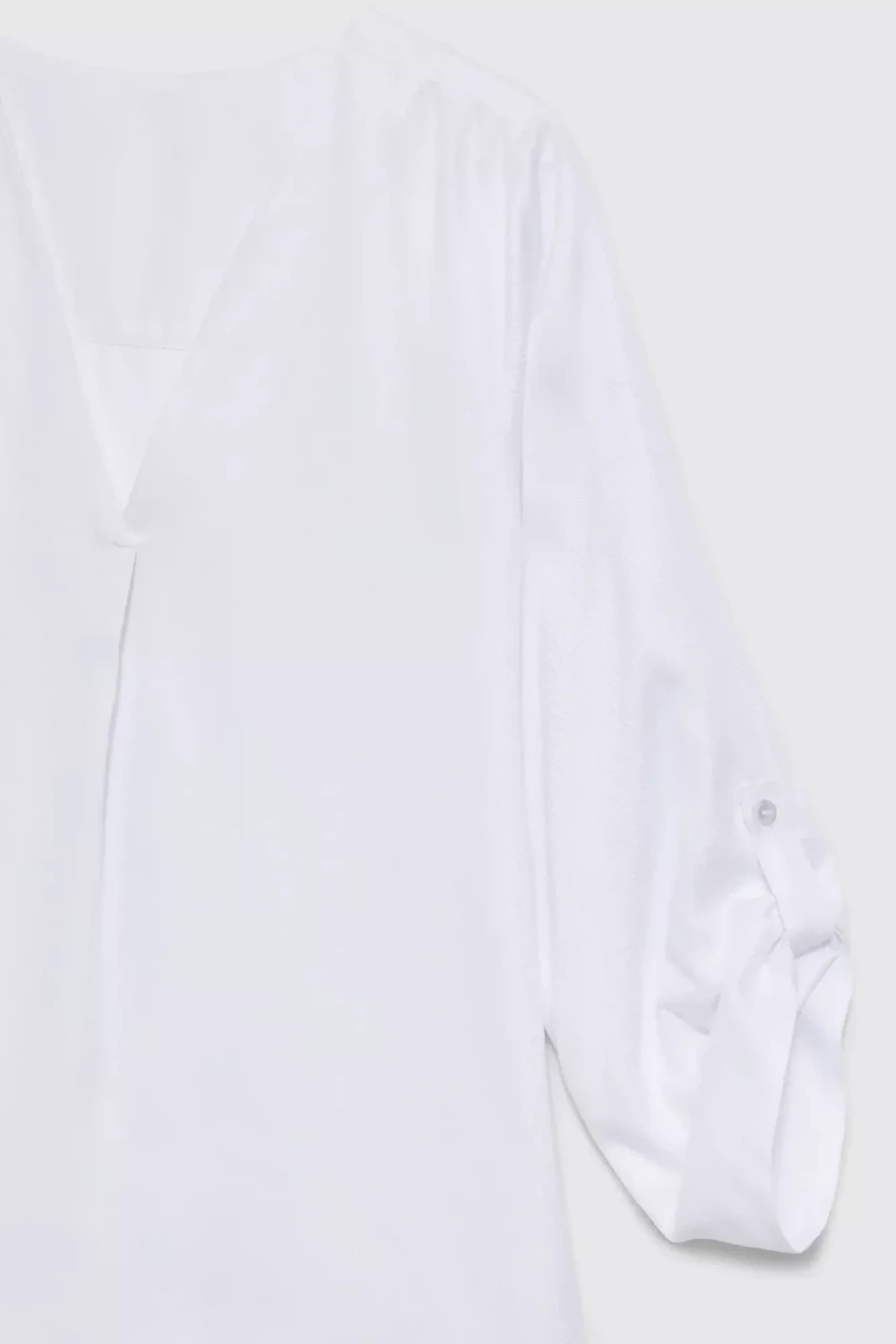 Marisse Women's Shirt L-Ko-4323 Off White