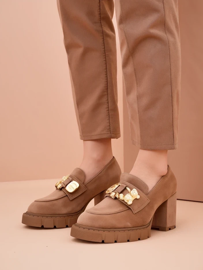 Resti Women&#039;s Moccasins Belio